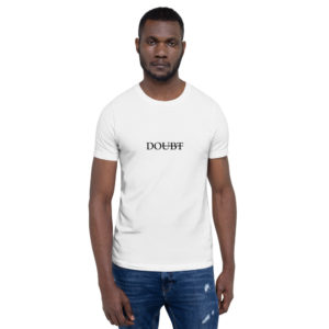 DO UBT Motivational Shirt