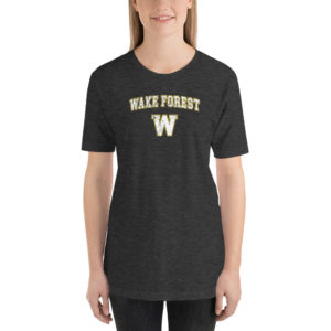 Wake Forest Goes To App State