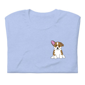 Pup Shirt - Help Dog Shelters