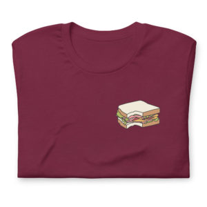 Sandwich Shirt - Help Feed the Homeless