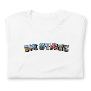 NC State Experience Shirt