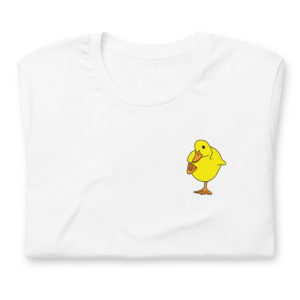 Quack Quack Shirt - Help Clean Lakes