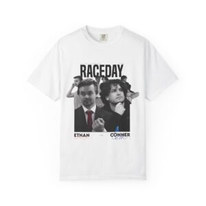 Conner Vs Ethan Raceday Official Merch